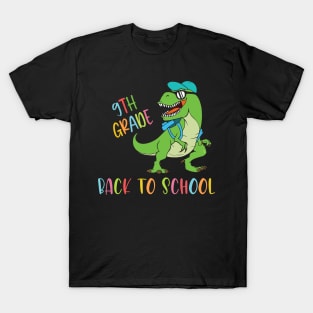 9th grade Back to school T-Shirt